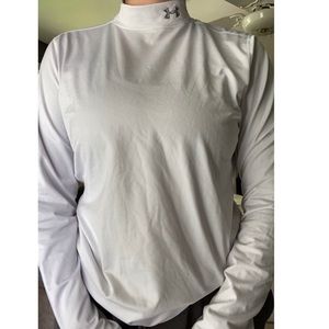 long sleeve fitted shirt